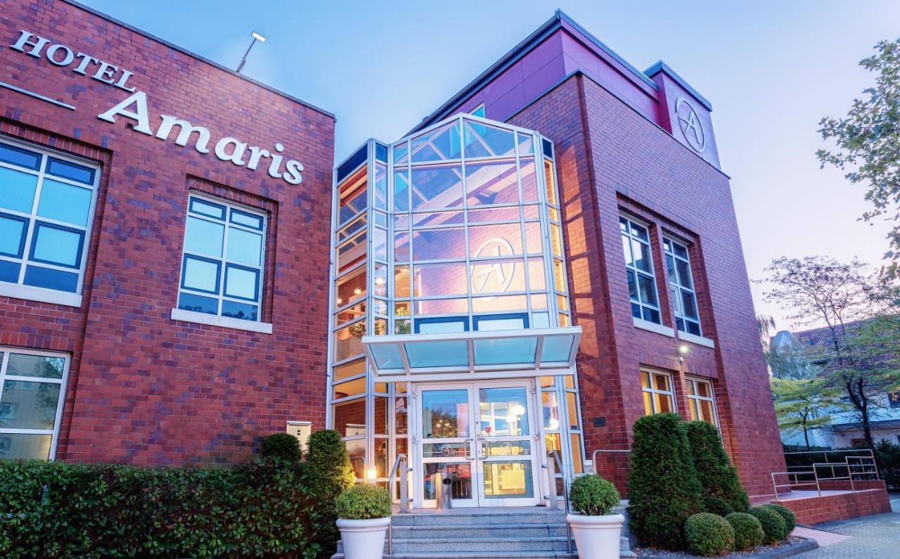 Amaris Hotel Μπρέμερχαφεν Εξωτερικό φωτογραφία