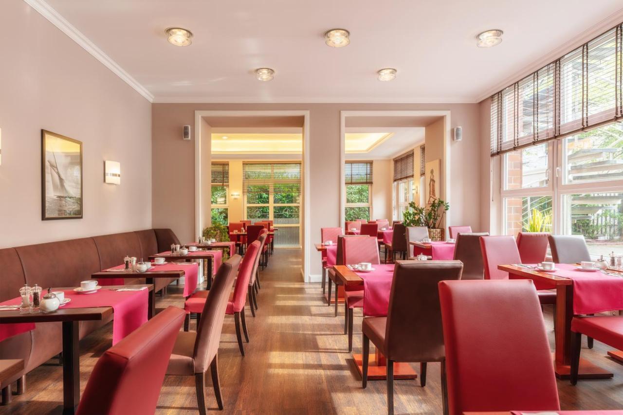 Amaris Hotel Μπρέμερχαφεν Εξωτερικό φωτογραφία